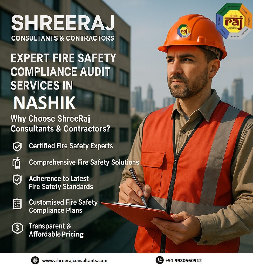 Fire Safety Compliance Audit Service in Nashik