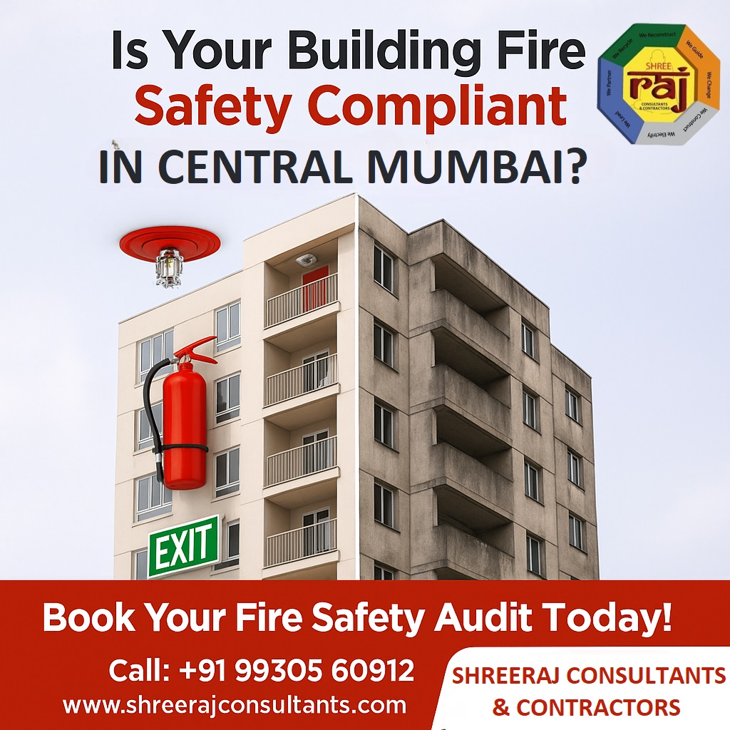Fire Safety Compliance & Audit Services in central Mumbai 1