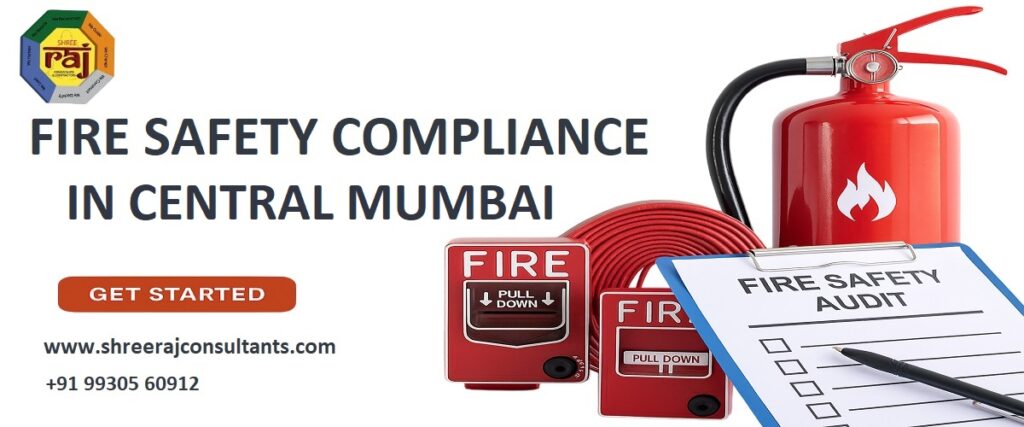 Fire Safety Compliance & Audit Services in central Mumbai