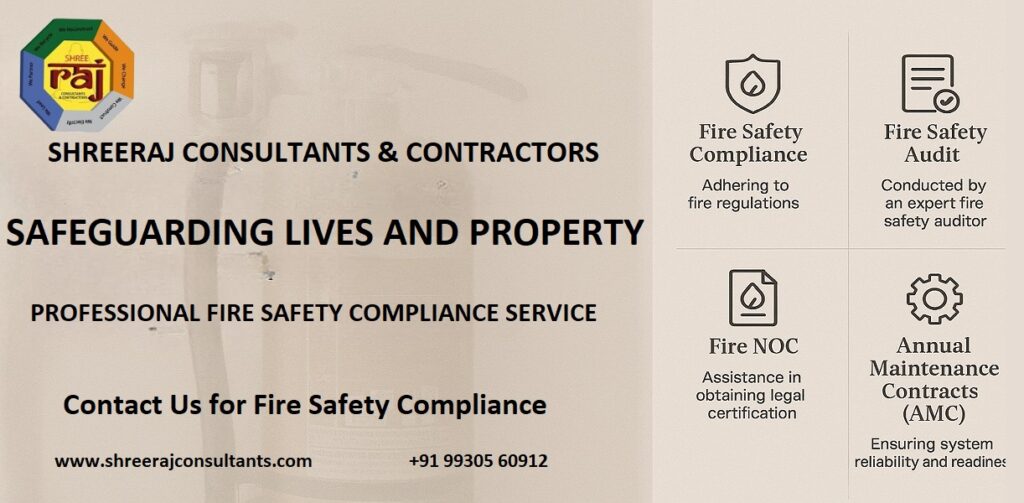 Fire Safety Compliance & Fire Safety Audit Services in Mumbai Maharashtra