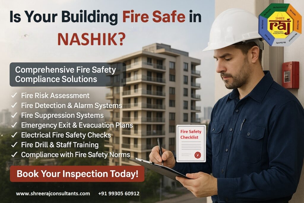 Fire Safety Compliance Audit Service in Nashik