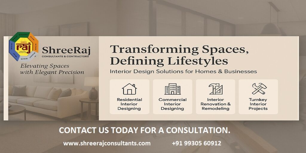 Interior Design Solutions in Mumbai, Maharashtra