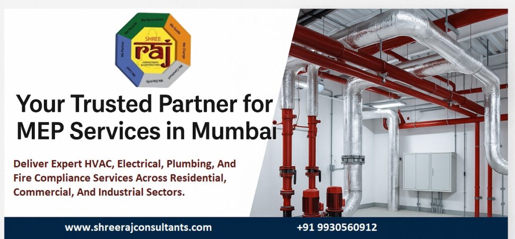MEP Services in Mumbai