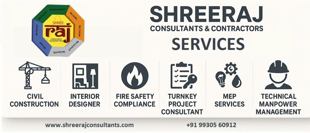 ShreeRaj Consultants & Contractors Services