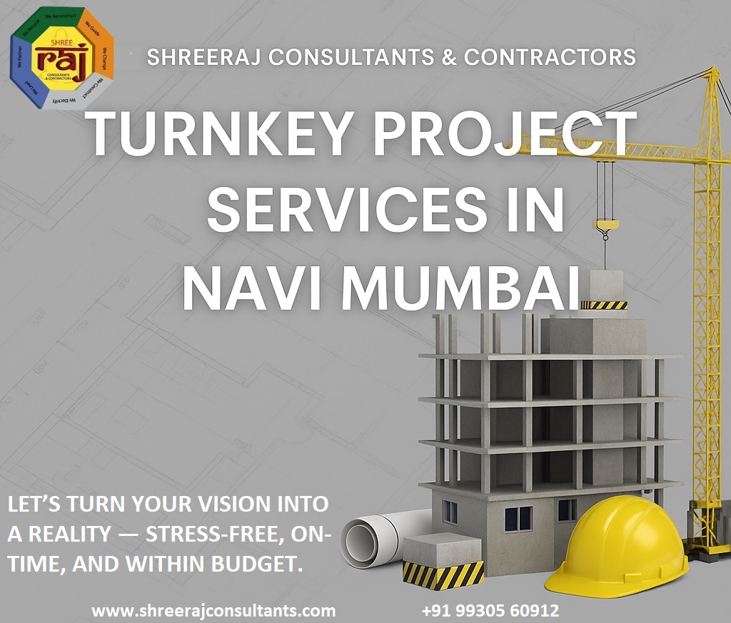 Turnkey Project Services in Navi Mumbai 1