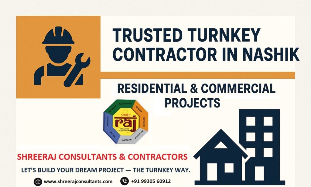 expert Turnkey Project Contractors in Nashik