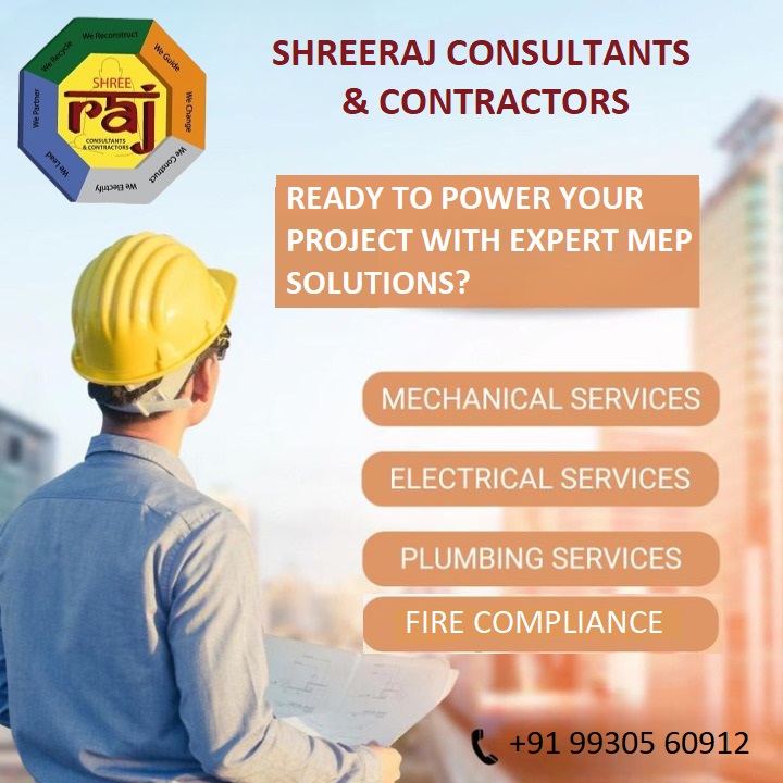 MEP Consultants & Contractors Services in Maharashtra Mumbai, Pune, Nashik