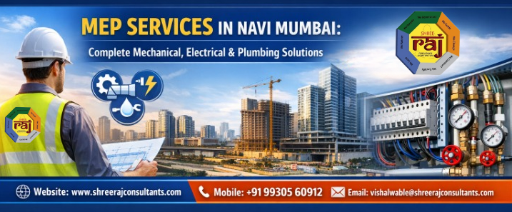 MEP Services in Navi Mumbai