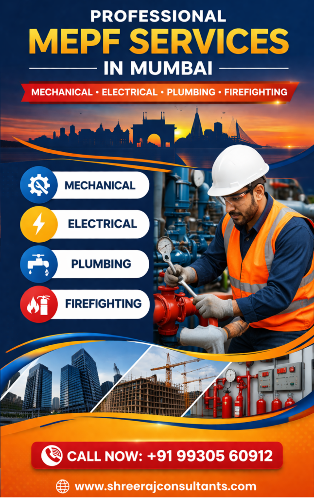 Best MEPF Consultants in Mumbai
