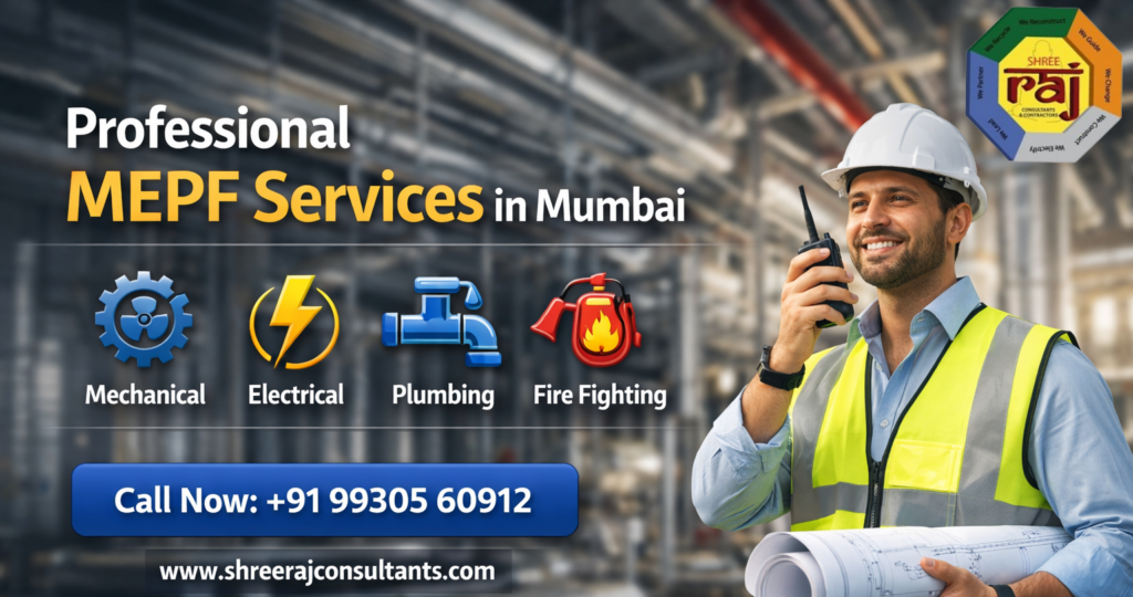 Best MEPF Services in Mumbai
