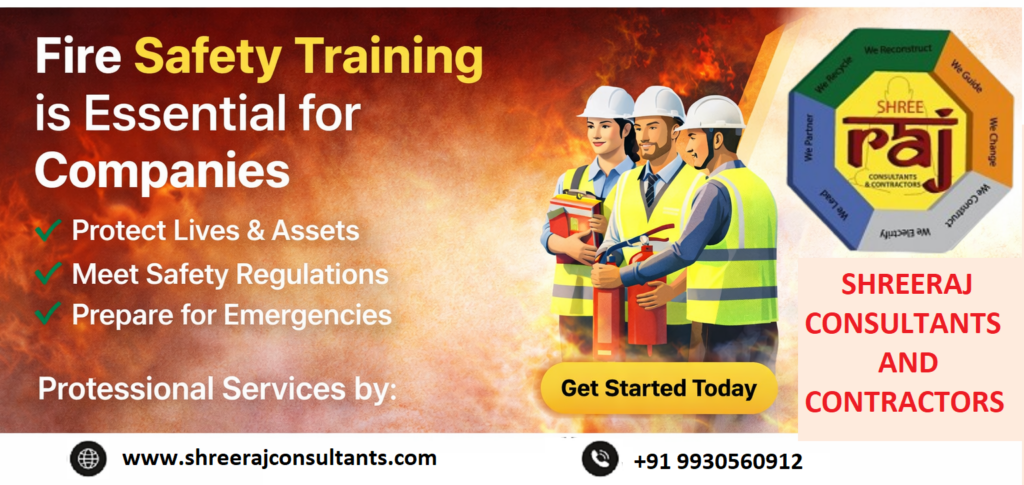 Fire Safety Training