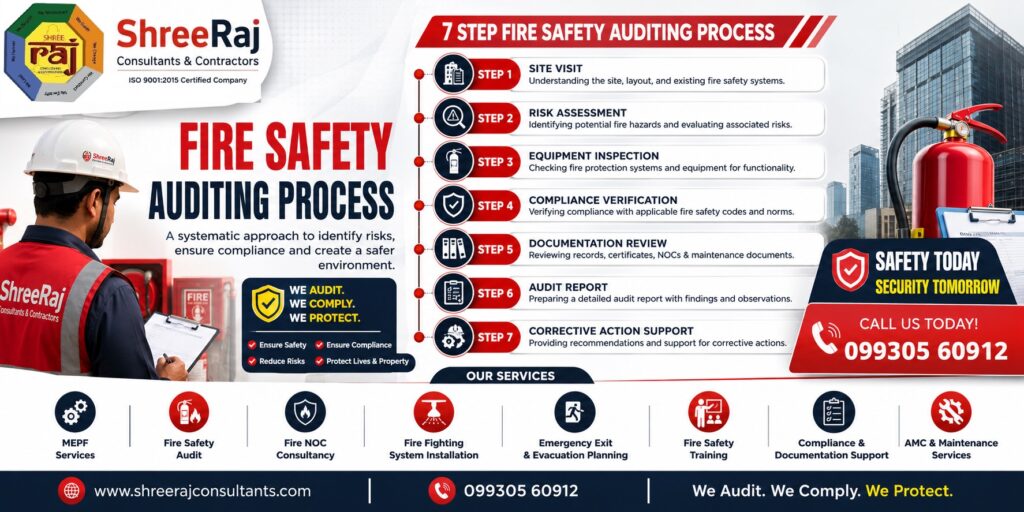 Fire Safety Auditing Process