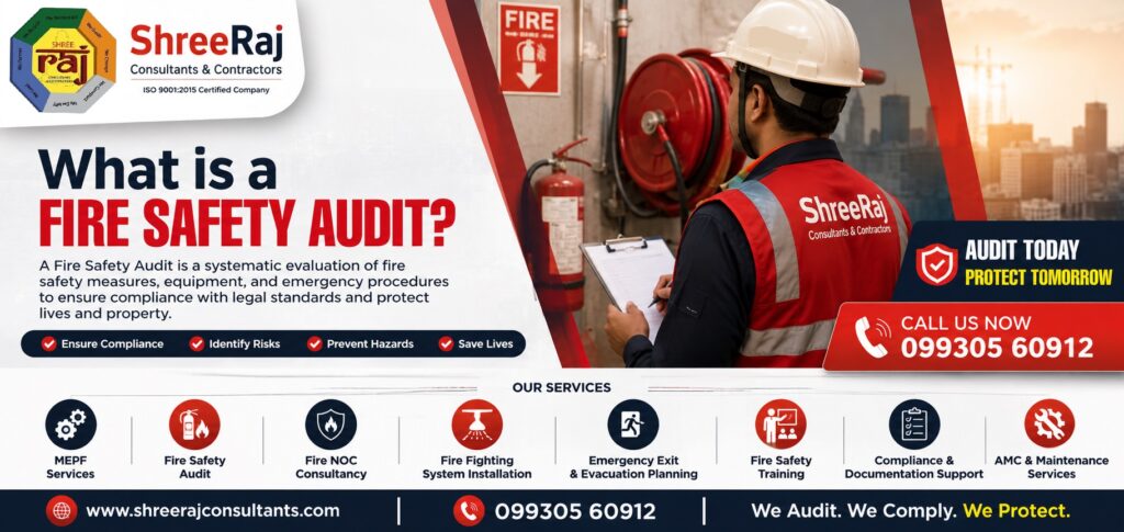 What is a Fire Safety Audit