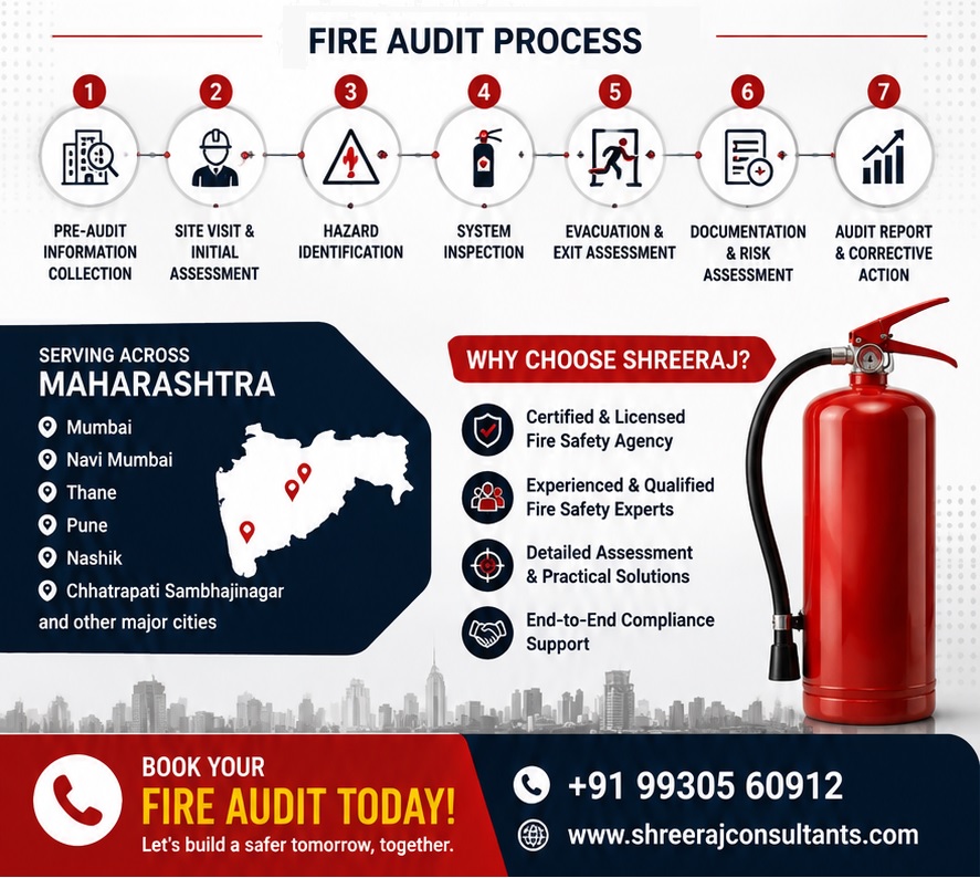 Fire Audit Process
