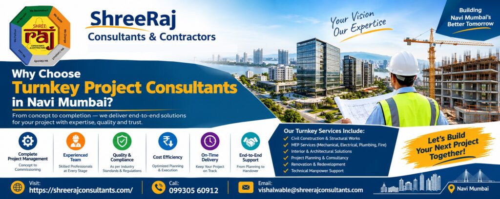 Why Choose Turnkey Project Consultants